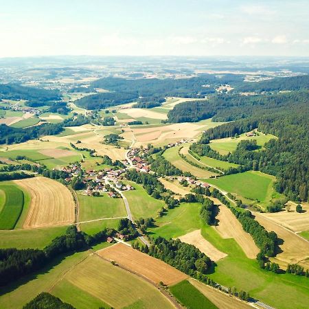Bayerischer Wald - Balbersdorf Waffenbrunn المظهر الخارجي الصورة