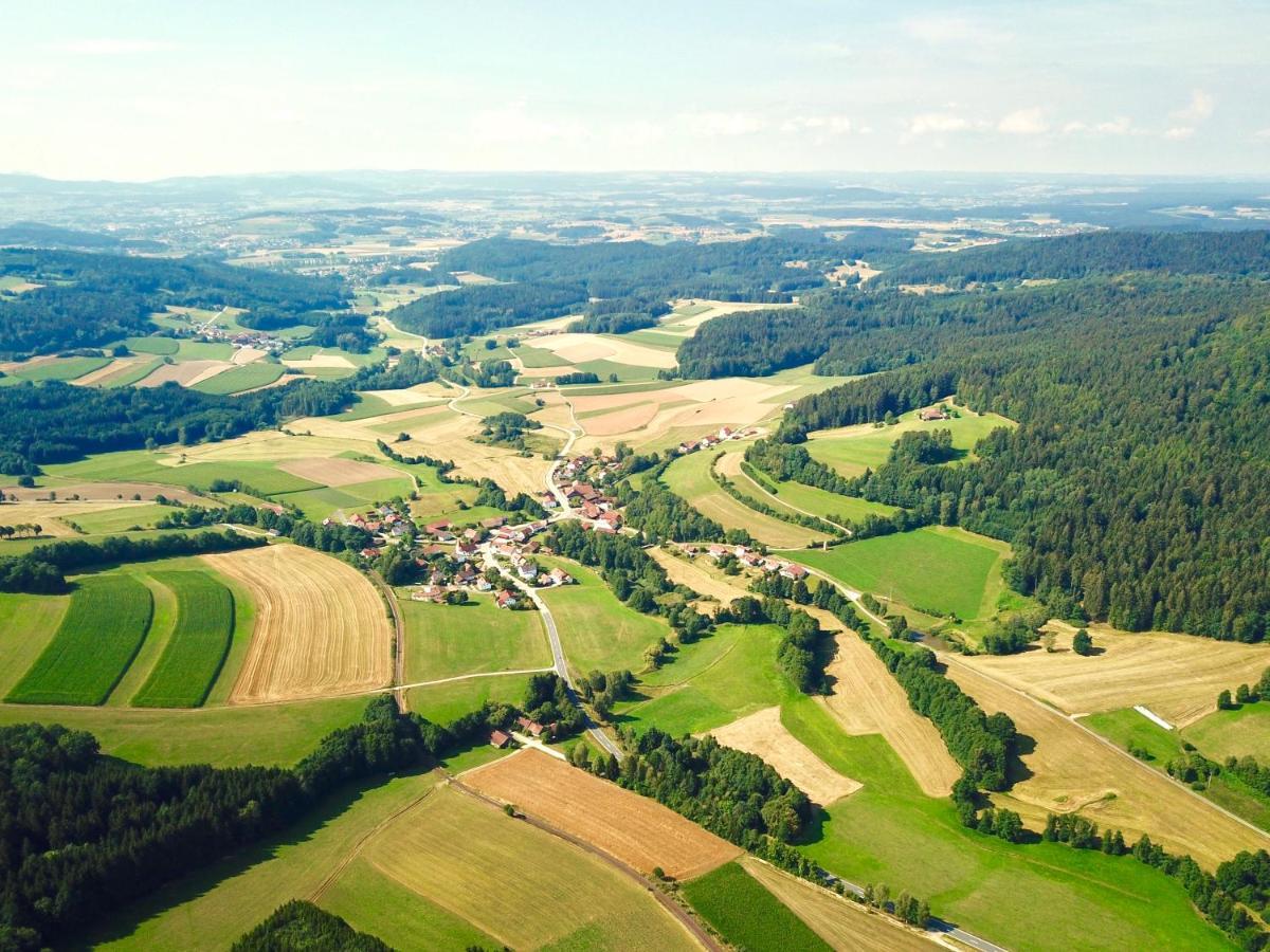 Bayerischer Wald - Balbersdorf Waffenbrunn المظهر الخارجي الصورة
