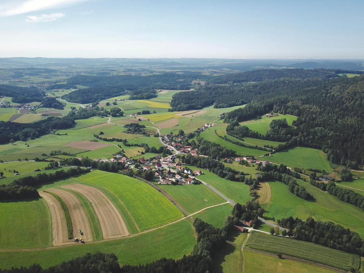 Bayerischer Wald - Balbersdorf Waffenbrunn المظهر الخارجي الصورة
