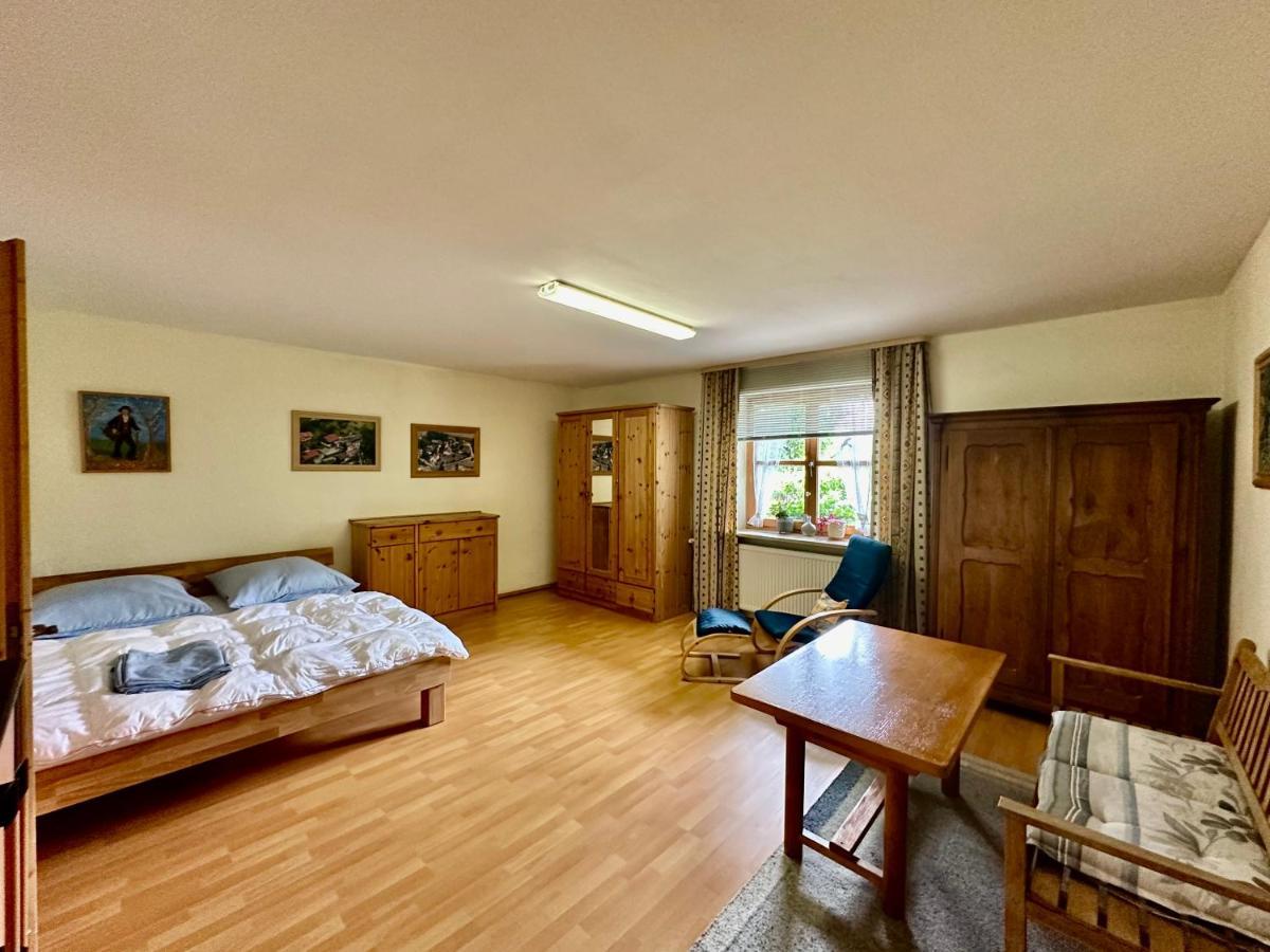 Bayerischer Wald - Balbersdorf Waffenbrunn المظهر الخارجي الصورة