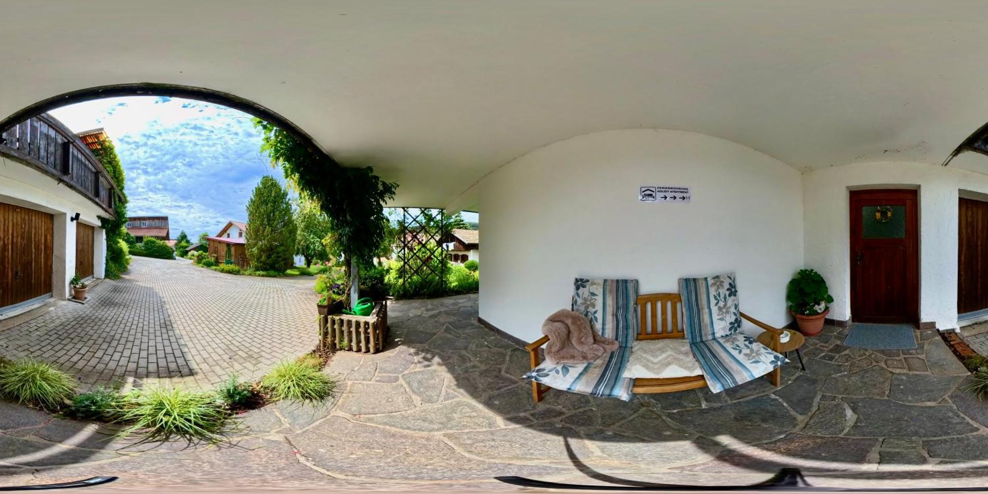 Bayerischer Wald - Balbersdorf Waffenbrunn المظهر الخارجي الصورة